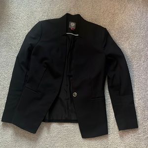 Vince camuto black blazer 4